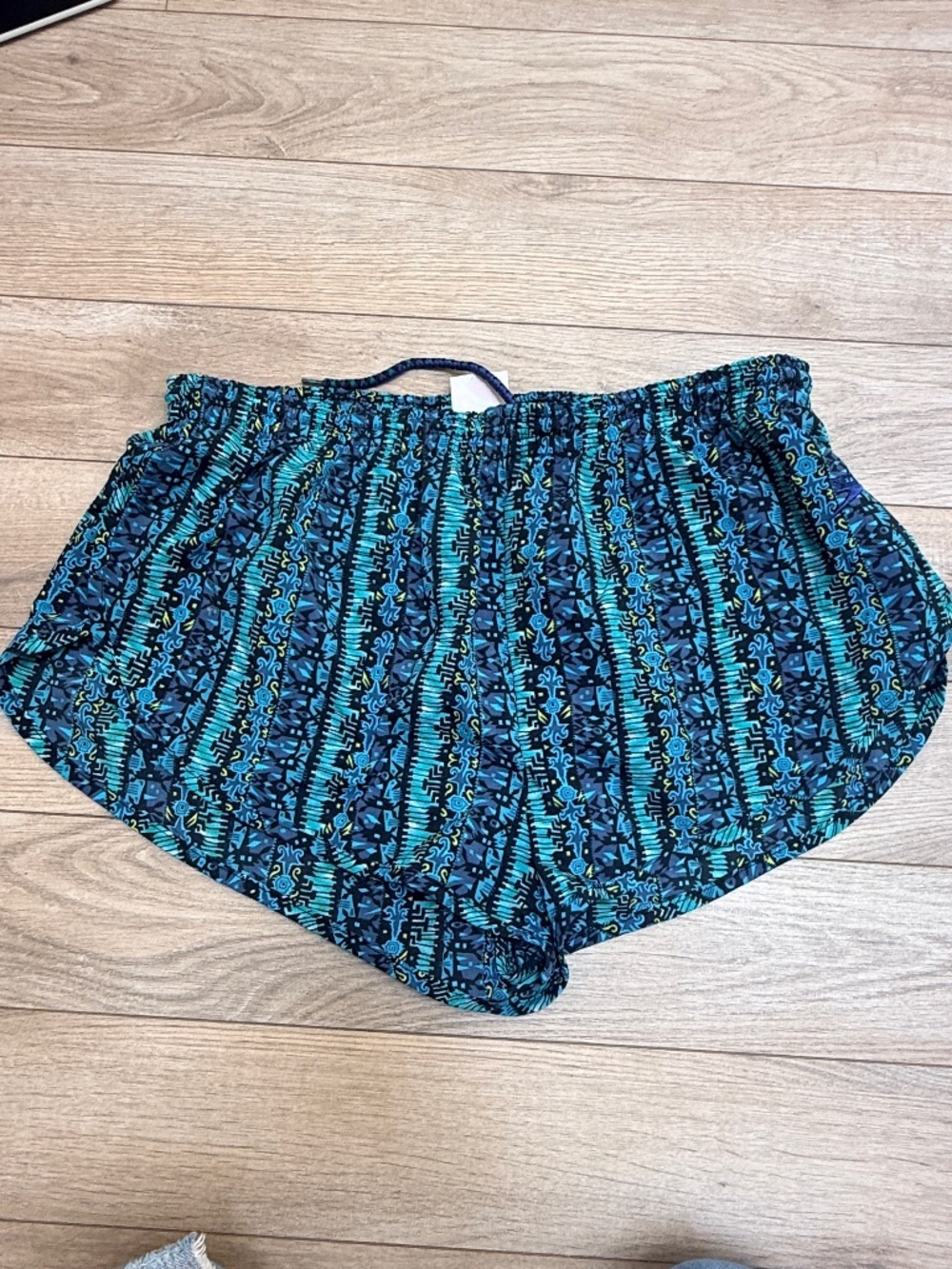Vintage 90’s Speedo Surf Runner swim short size XL